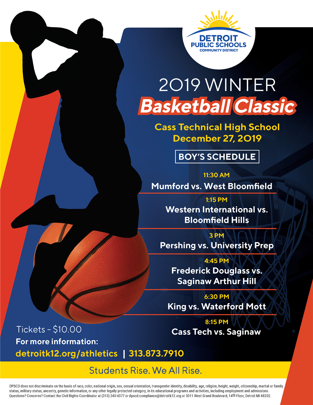 Boys Basketball Boys Basketball